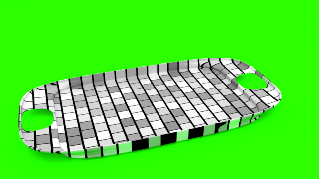 tray Model 3D .c4d .max .obj .3ds .fbx .stl .blend 