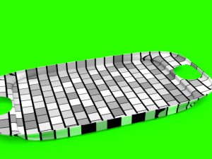tray 3D Model