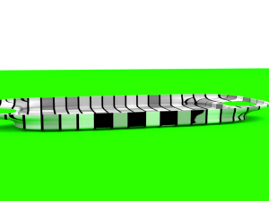 tray Model 3D
