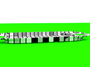 tray 3D Model