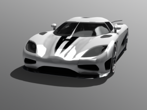 sports hd 3D 模型