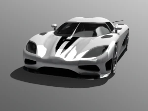 sports hd 3D Model