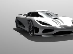 sports hd 3D 模型