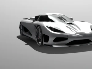 sports hd 3D Model