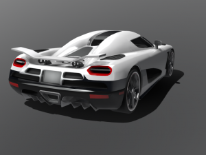 sports hd 3D 模型
