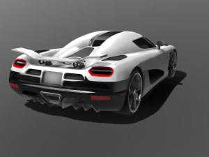 sports hd 3D Model