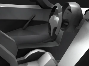 sports hd 3D Model