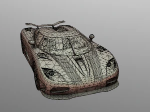 sports hd 3D Model