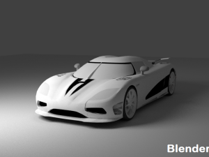 sports hd 3D 模型