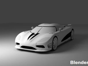 sports hd 3D Model