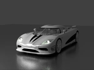 sports hd 3D Model
