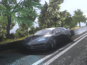 bugatti centodieci Model 3D