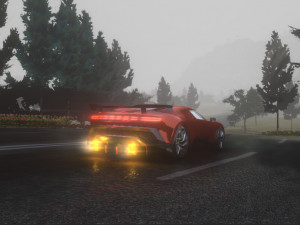 bugatti centodieci Model 3D