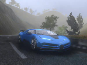 bugatti centodieci Model 3D