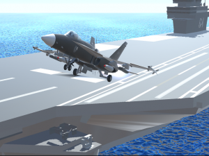 skypower - complete unity game opensource Modèle 3D
