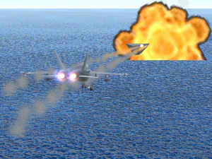 skypower - complete unity game opensource 3D Model