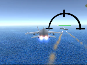skypower - complete unity game opensource 3D Model