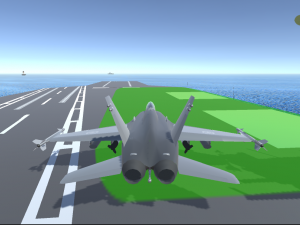 skypower - complete unity game opensource Modèle 3D