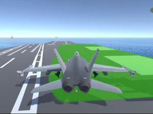 skypower - complete unity game opensource 3D Model
