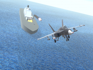 skypower - complete unity game opensource Modèle 3D