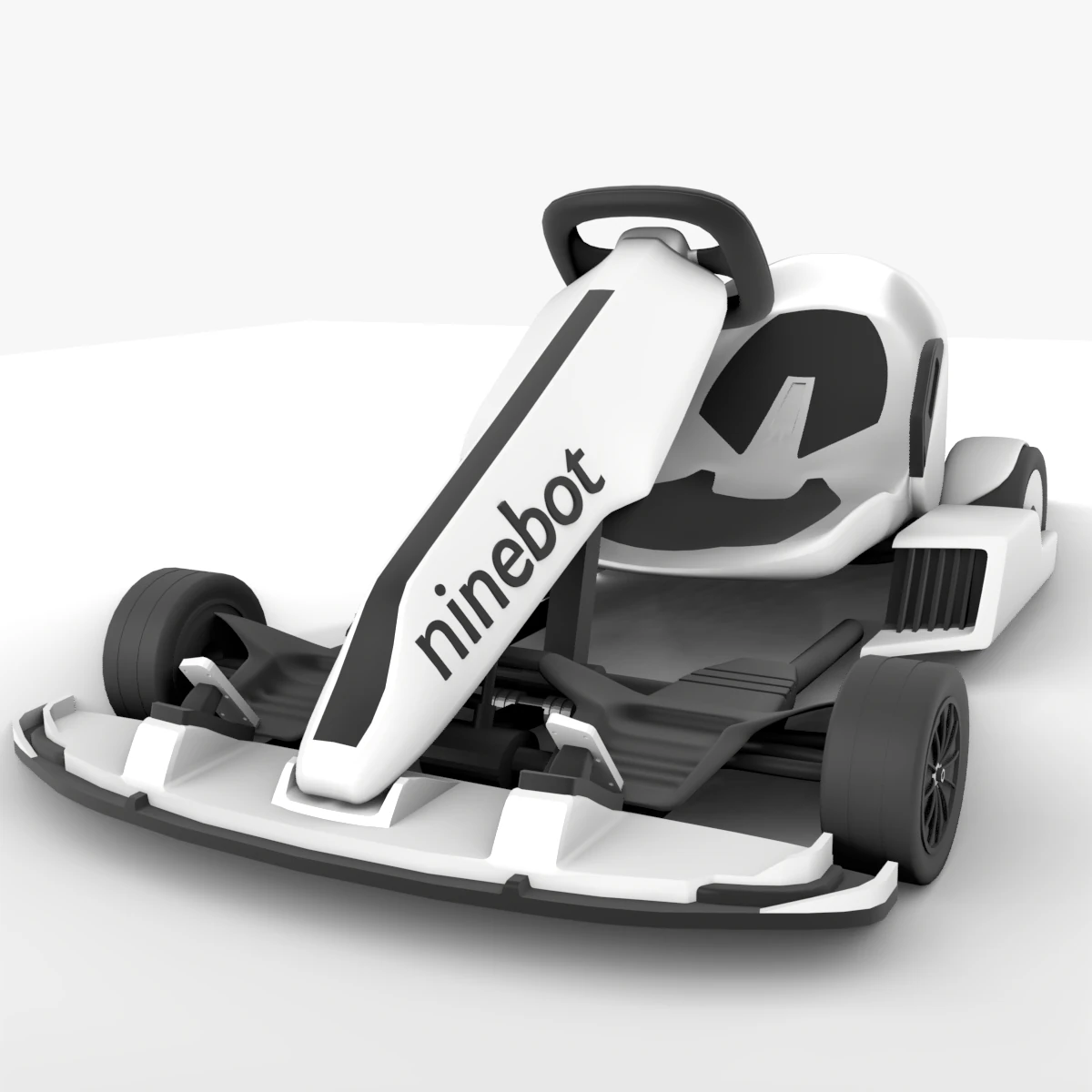 ninebot go-kart 3D Model .c4d .max .obj .3ds .fbx .stl .blend 