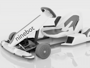 ninebot go-kart 3D मॉडल