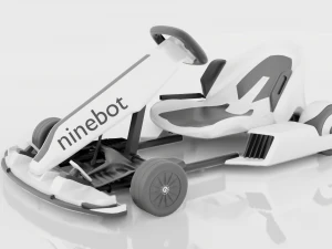 ninebot go-kart 3D Model