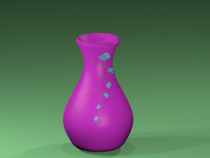 vazestrange 3D Model