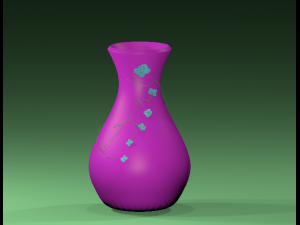 vazestrange Model 3D