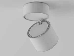 hoy by artemide 3D Model