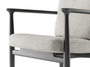 arne chair by casamilano 3D Model