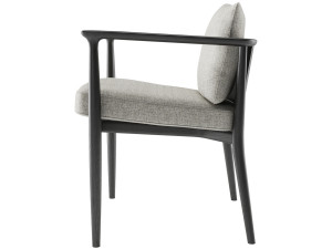 arne chair by casamilano 3D Model