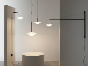 tempo by vibia set 01 3D Model