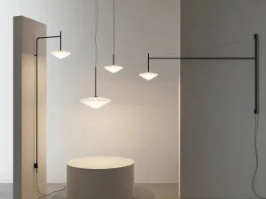 tempo oleh vibia set 01 Model 3D