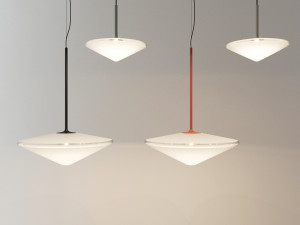 tempo by vibia set 01 3D Модель