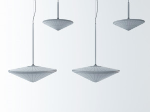 tempo by vibia set 01 3D Модель