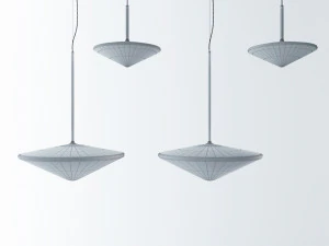 Vibia 세트 01의 템포 3D 모델