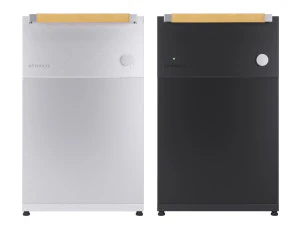 roshults 的助推器烧烤 100 3D 模型