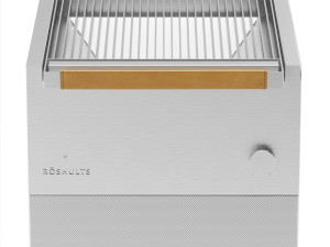 booster bbq 100 by roshults 3D Modell