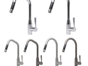 sync tap by dornbracht 3D Model