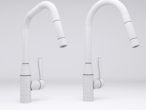 sync tap by dornbracht 3D Model