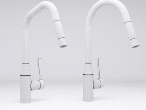 sync tap by dornbracht 3D Model