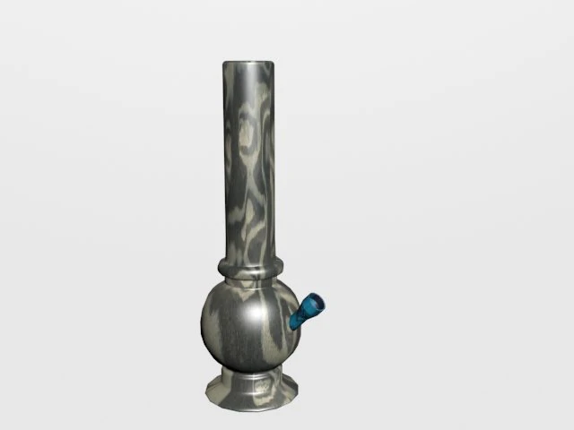 bongo de cobra Modelo 3D .c4d .max .obj .3ds .fbx .stl .blend 