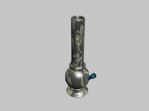 bongo de cobra Modelo 3D