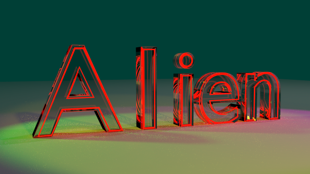 3d text 3D Model .c4d .max .obj .3ds .fbx .stl .blend 