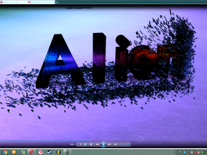 text for video Modelo 3D