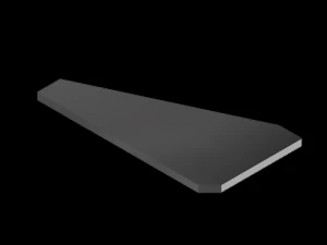 ilogic - gusset plate 3D Model