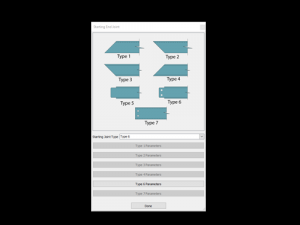 ilogic - parallel flange channels 3D Model