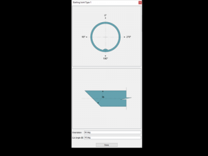 ilogic - round tubing 3Dモデル