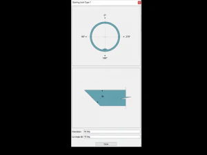 ilogic - round tubing 3D Model